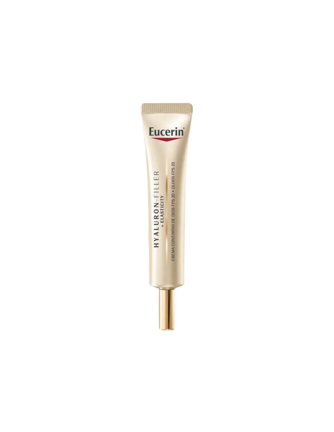 Eucerin Hyaluron-Filler + Elasticity Contorno de Ojos SPF20 15 ml