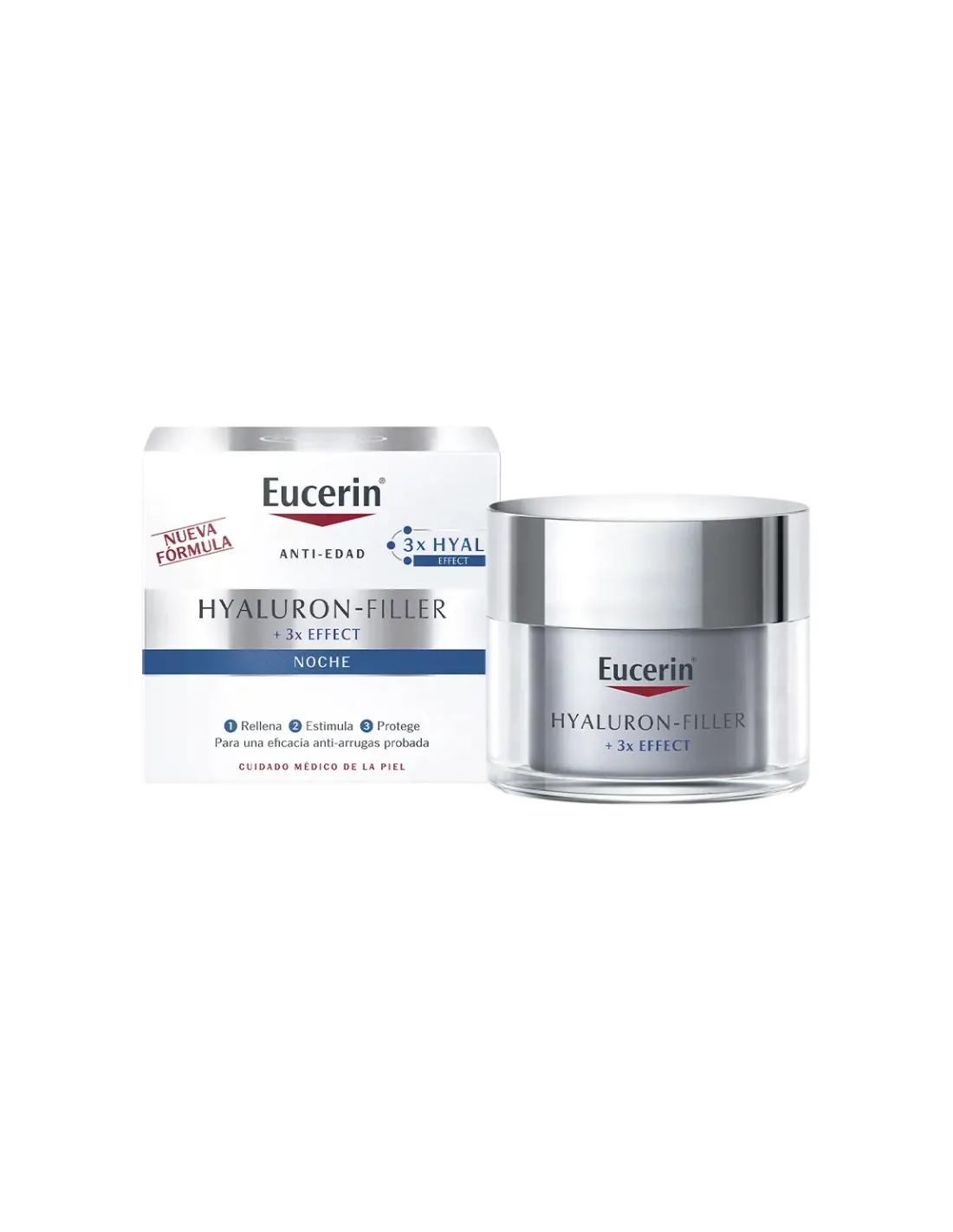Eucerin Hyaluron-Filler Noche 50 ml