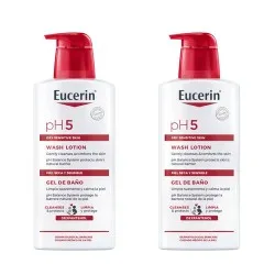 Eucerin Ph5 Gel Baño 400ml + 400ml Duplo Pack