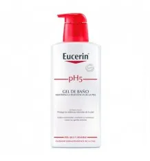 Eucerin Ph5 Gel de Baño 400ml