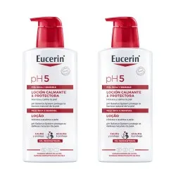 Eucerin Ph5 Locion Hidratante 400ml + 400ml Duplo