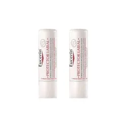 Eucerin Protector Labial Duplo Ahorro