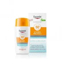Eucerin Protector Solar Hydro Protect Ultra-Light Fluid FPS 50+ 50ml