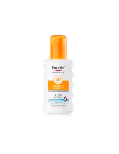 EUCERIN SUN PROTECTION 50+ SPRAY INFANTIL SENSIT