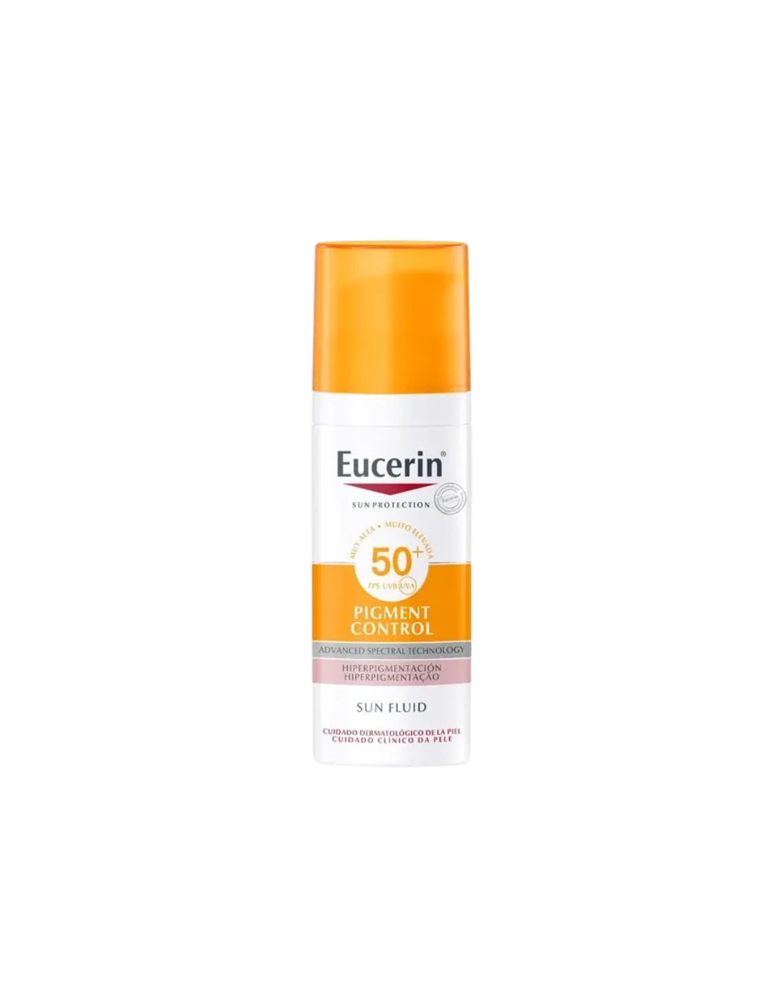 Eucerin Sun Protection Pigment Control Fluid SPF50+ 50 ml