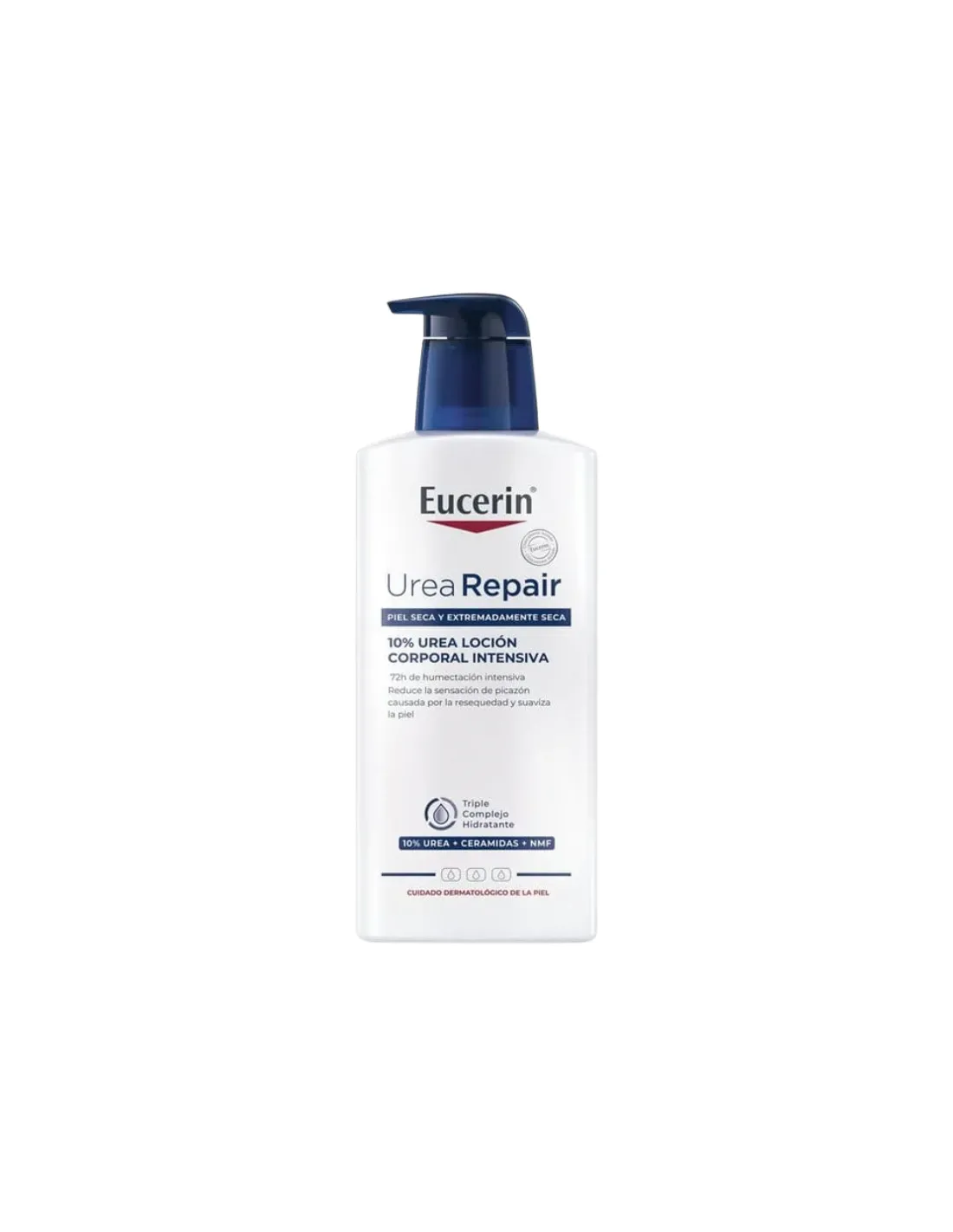 Eucerin UreaRepair Loción Hidratante Intensiva 10% Urea 400 ml
