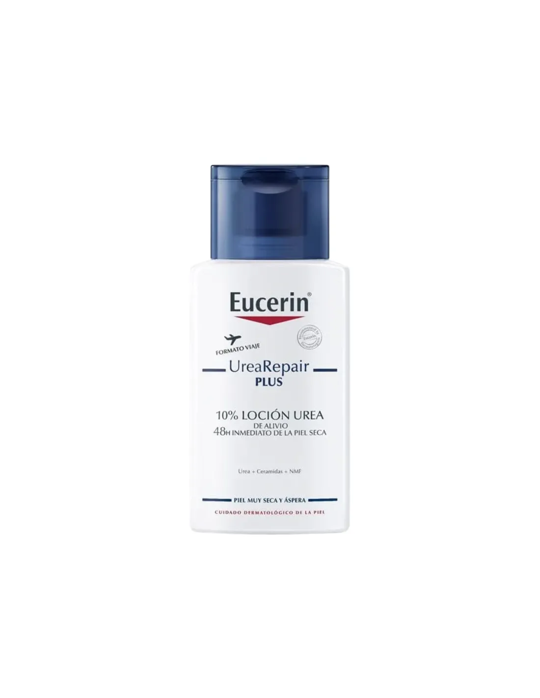 Eucerin UreaRepair PLUS Loción Corporal 10% Urea 100 ml