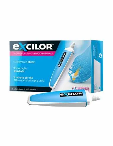 EXCILOR STOP UÑAS DAÑADAS LAPIZ APLICADOR