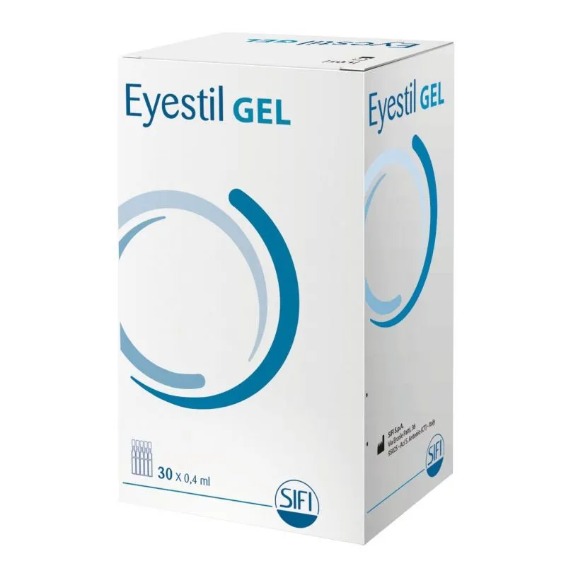Eyestil Gel 30 Unidosis