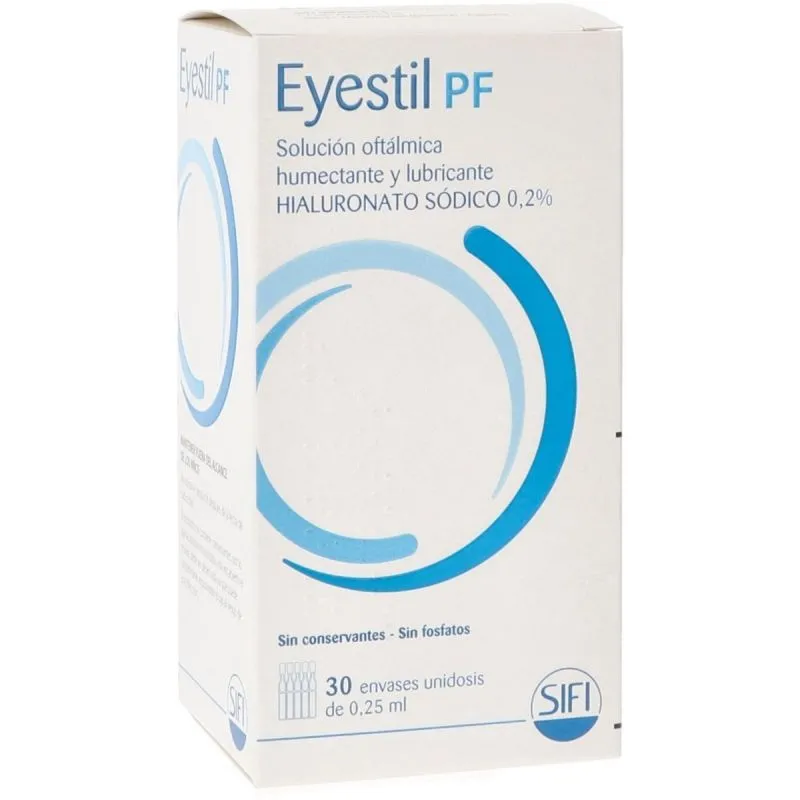 Eyestil PF 30 Unidosis