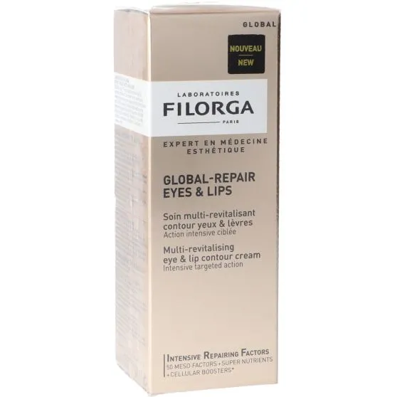 Filorga Global-Repair Ojos y Labios 15 ml