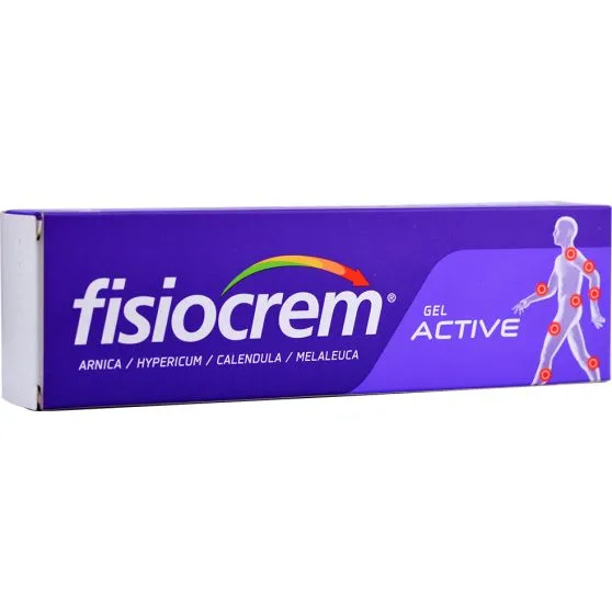 Fisiocrem Gel 60 ml