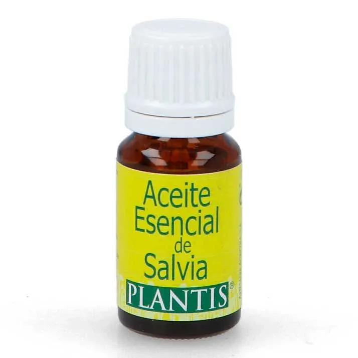 ACEITE ESENCIAL DE SALVIA PLANTIS 10ml ARTESANÍA AGRÍCOLA