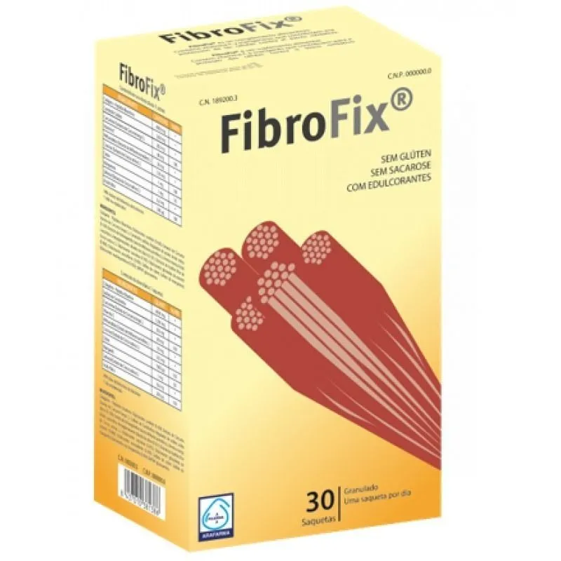 Fibrofix 30 Sobres