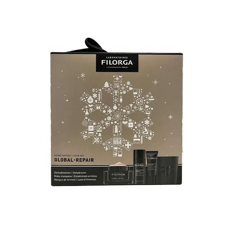 Filorga Global Repair Set 4 Piezas