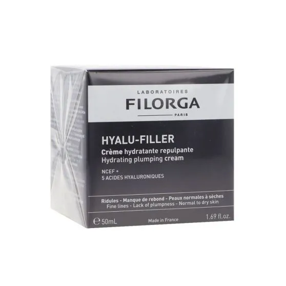 Filorga Hyalu-Filler Crema Hidratante Piel Normal a Seca