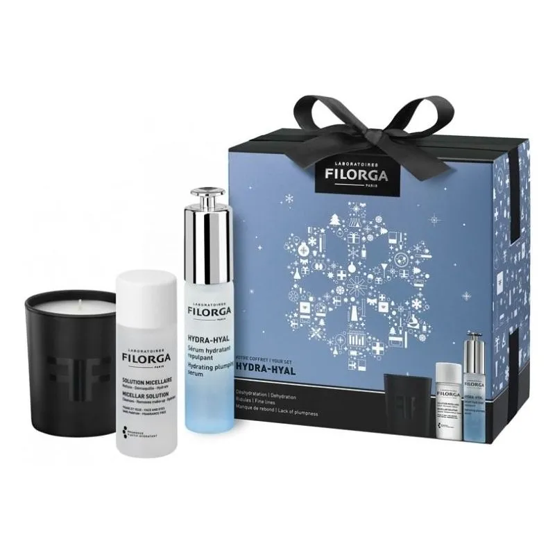 Filorga Hydra-Hyal Conjunto Ritual Repulpante