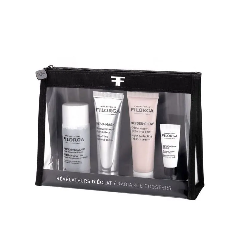 Filorga Kit Rutina Radiance Los Esenciales Luminosdidad