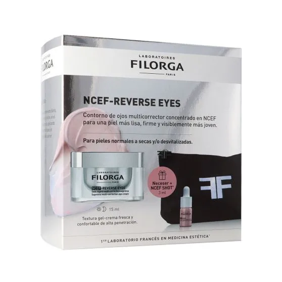 Filorga NCEF-Reverse Eyes + Regalo