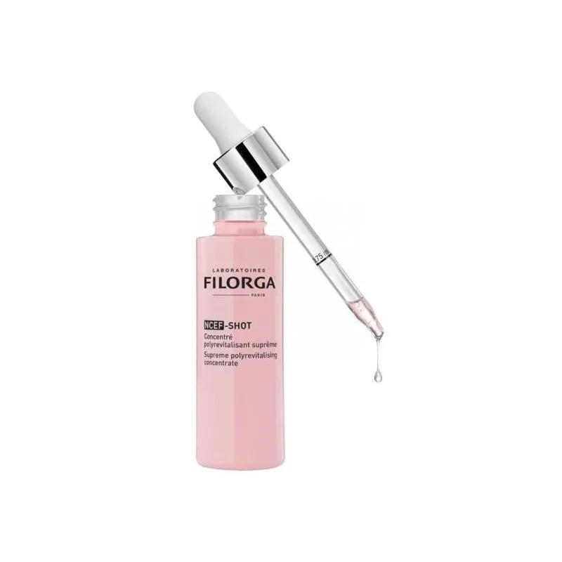 Filorga NCEF Shot Concentrado Antiedad 30ml