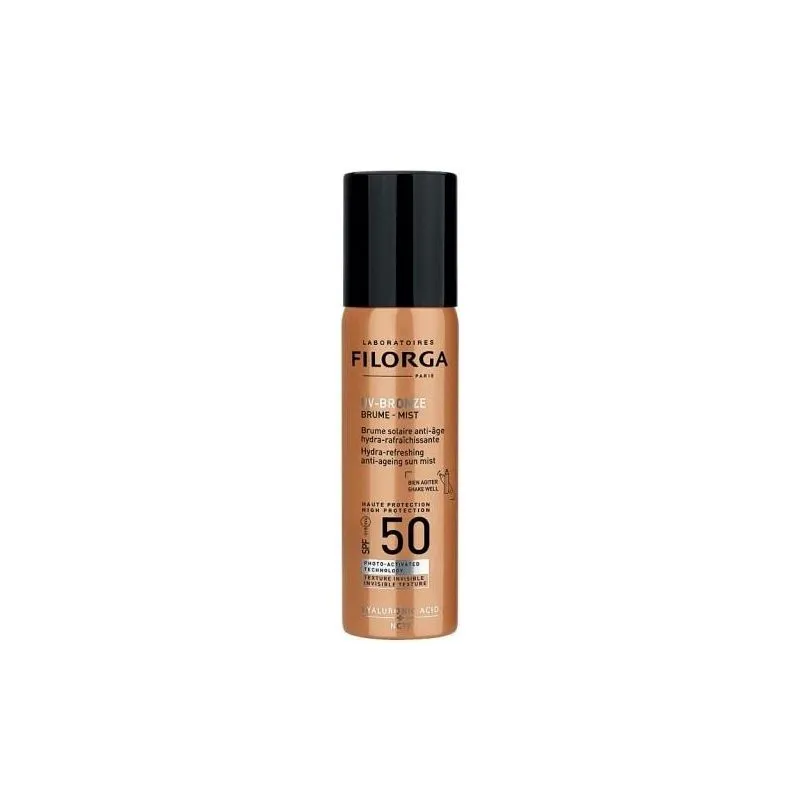 Filorga Uv-Bronce Brume SPF50 Bruma Solar Antiedad Hidra-Refrescante 60ml