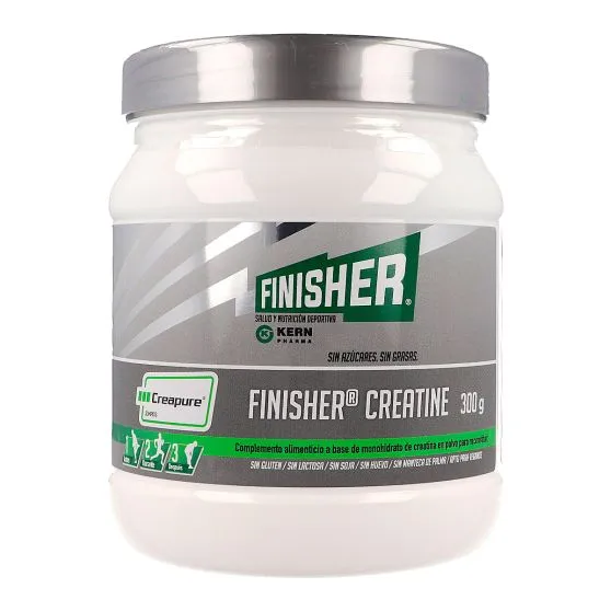 Finisher Creatine 300 gr Sabor Neutro