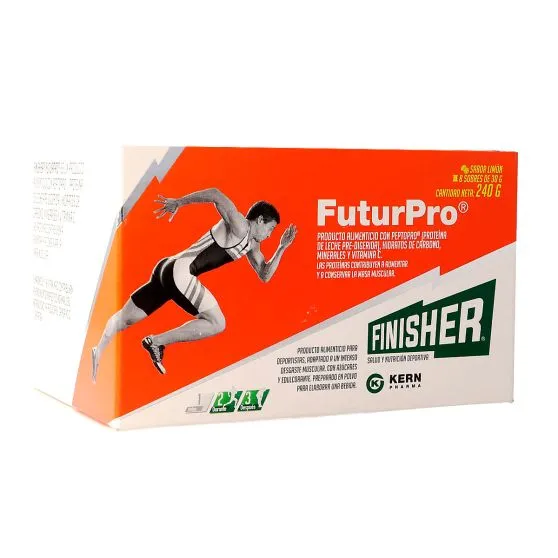 Finisher FuturPro 240 gr limón