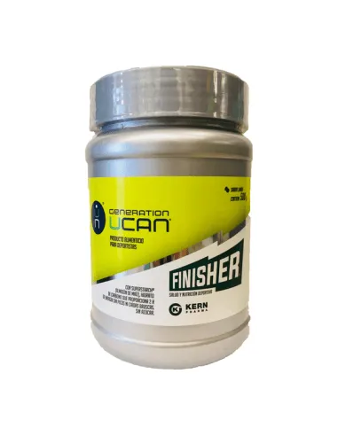 FINISHER UCAN LIMÓN 500 G