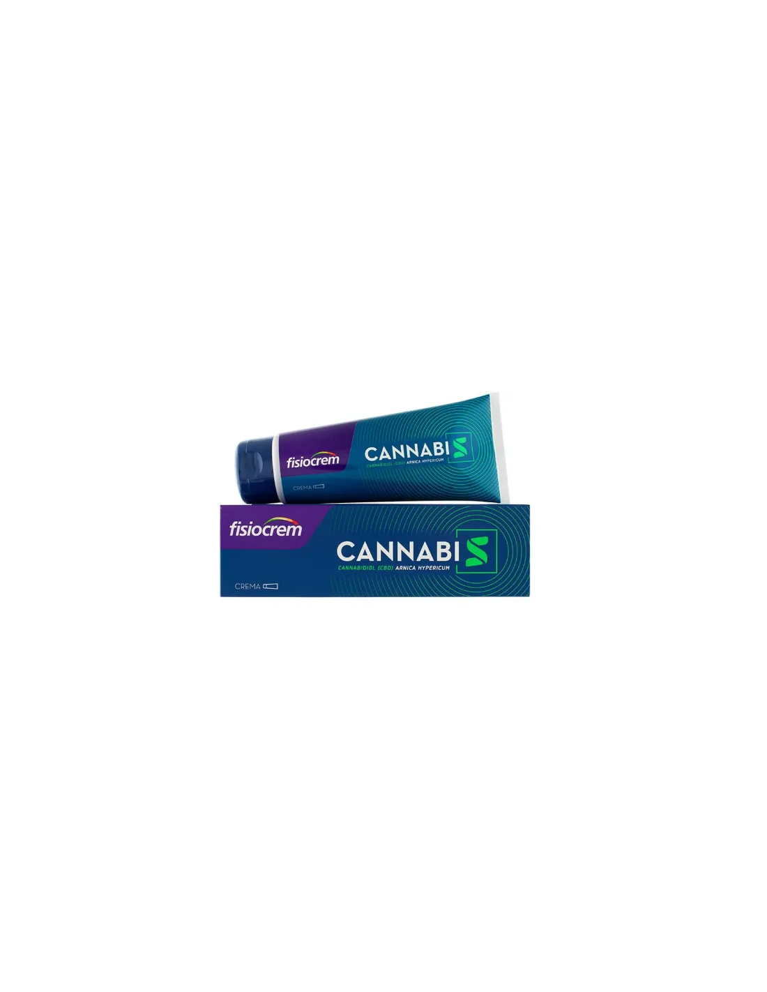 FISIOCREM Cannabis 200 ml