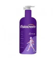 Fisiocrem Gel Active 600ml