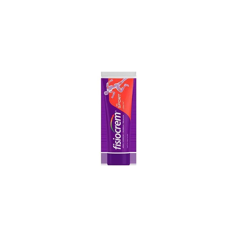 Fisiocrem Gel Sport 120 ml