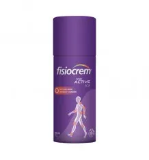 Fisiocrem Spray Active Ice 150ml
