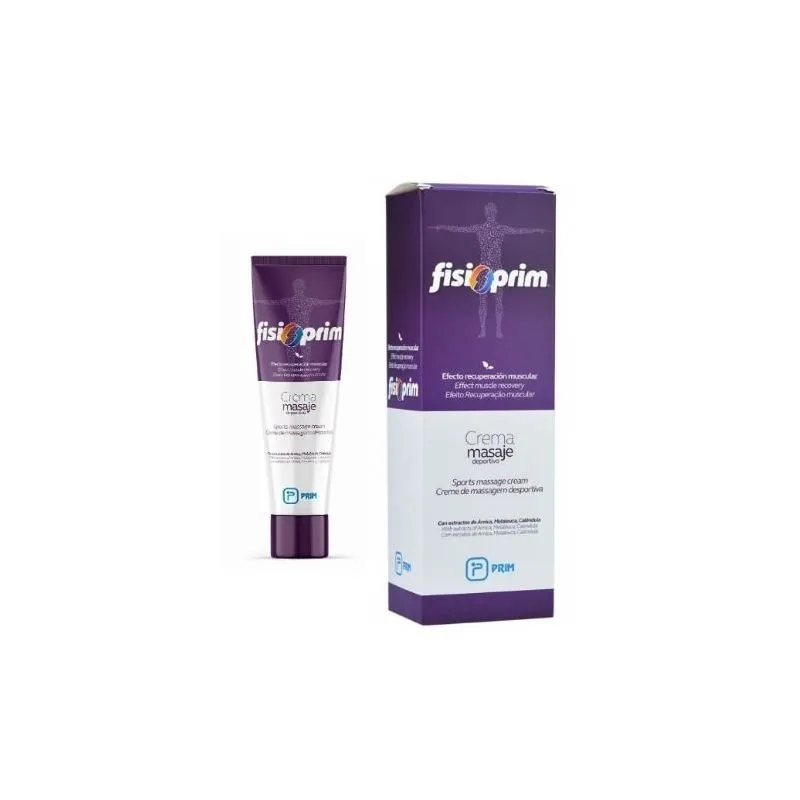 Fisioprim Crema de Masaje 250ml