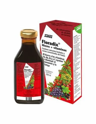 FLORADIX 250 ML.