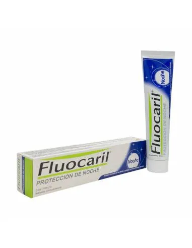 FLUOCARIL PROTECCION DE NOCHE 125 ML.