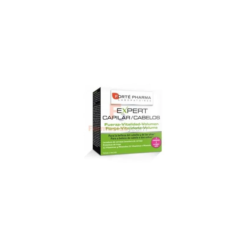 Forte Pharma Expert Capilar 28 Comp