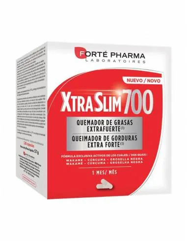 FORTE PHARMA XTRASLIM 700 120 CAPSULAS.