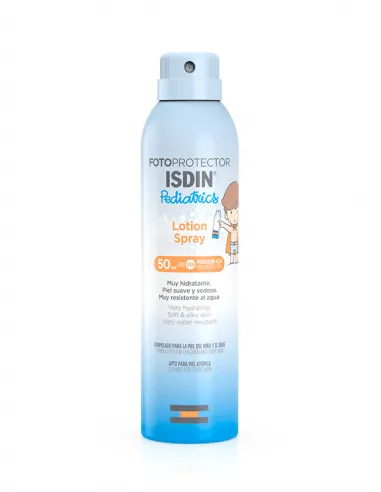 FOTOPROTECTOR ISDIN EXTREM SPF50+ SPRAY PEDIÁTRICO 200 ML