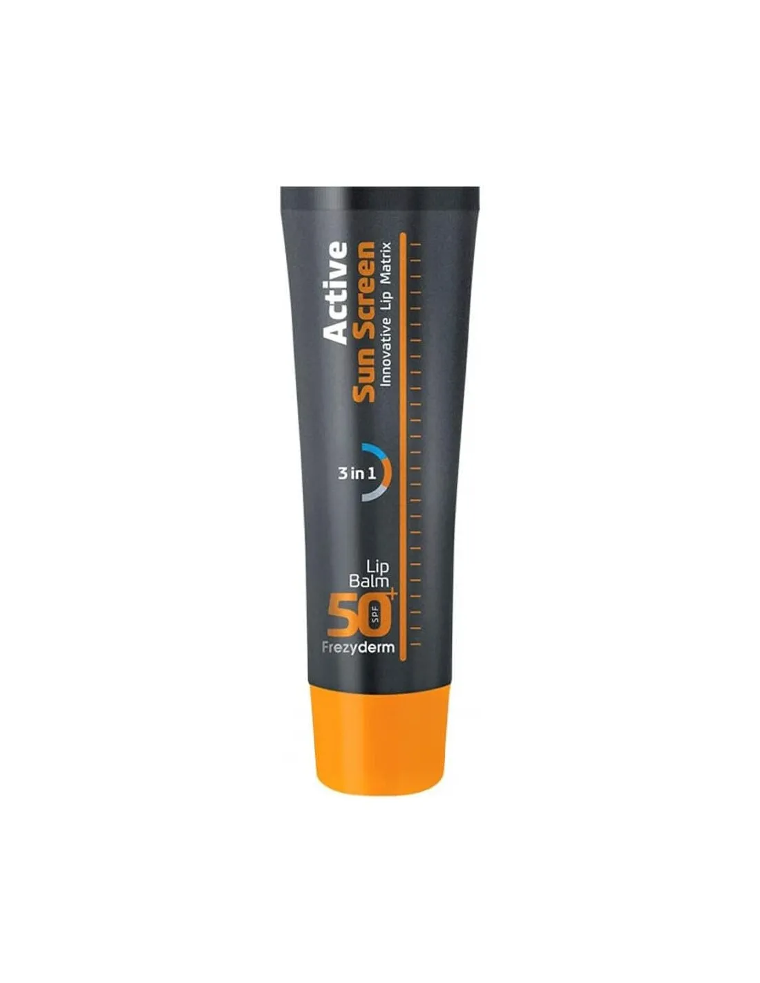 FREZYDERM Active Sun Screen Lip Balm SPF50+ 15 ml