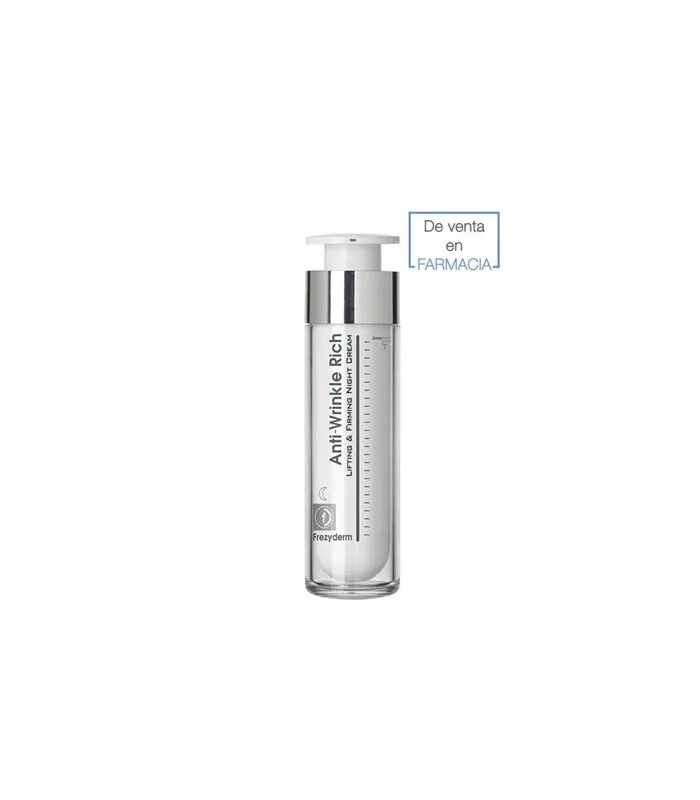 Exeltis Frezyderm Antiarrugas Crema de Noche, 50 ml