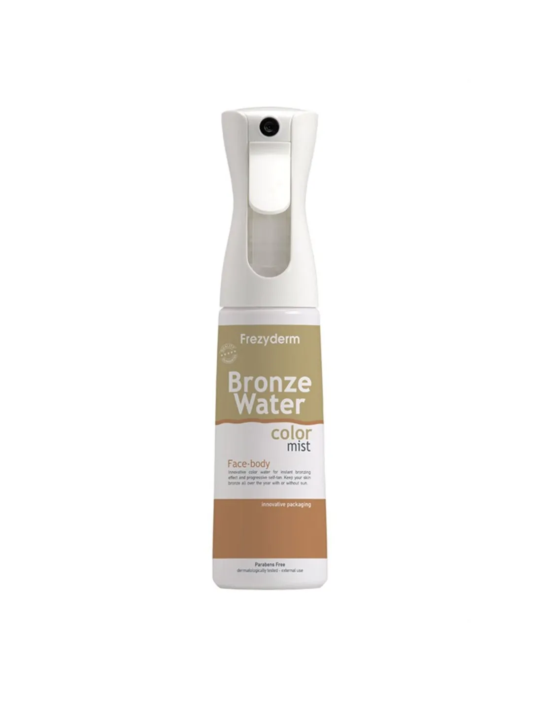 FREZYDERM Bronze Water Color Mist 300 ml