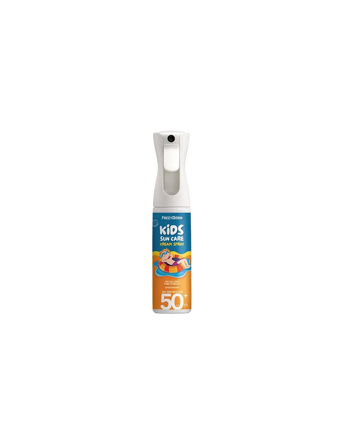 FREZYDERM Kids Sun Care Cream Spray SPF50+ 275 ml
