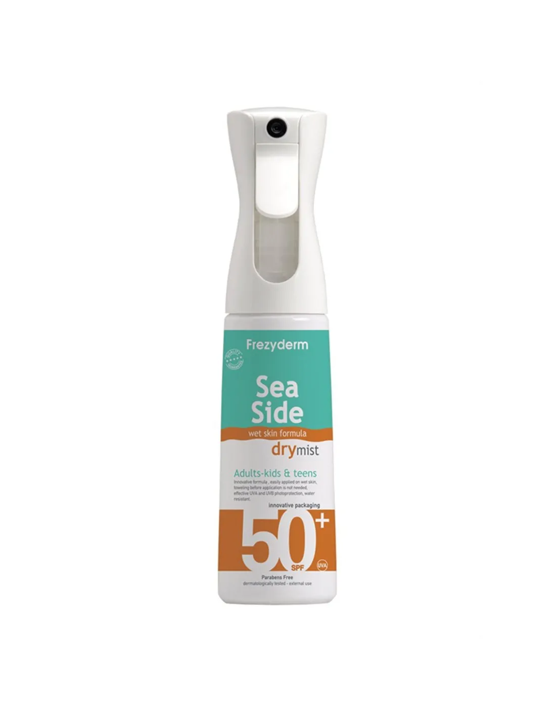 FREZYDERM Sea Side Dry Mist SPF 50+ 300 ml