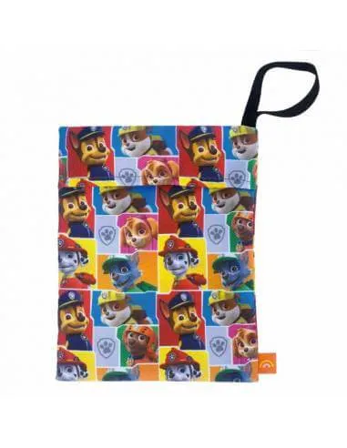 FUNDA MASCARILLA LAVABLE SAFEBOW PATRULLA 1 UND