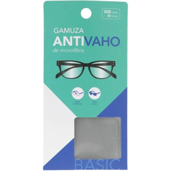 Gamuza Antivaho Basic