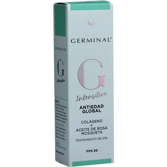 Germinal Intensive Antiedad Global SPF 30