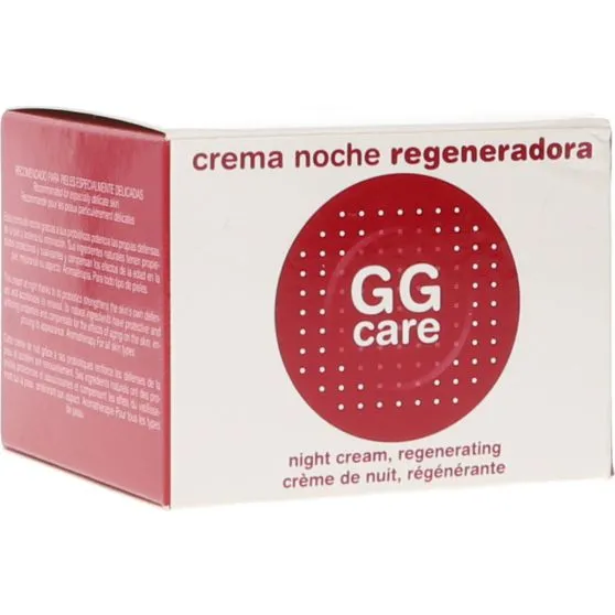 GG Care Crema de Noche Regeneradora 50 ml