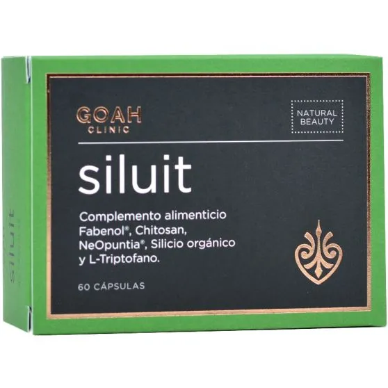 Goah Siluit 60 Cápsulas