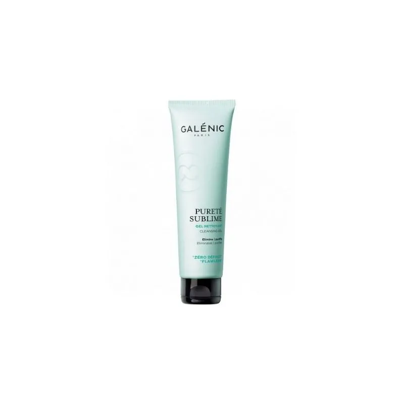 Galenic Cauterets Gel Limpiador Purificante 150ml