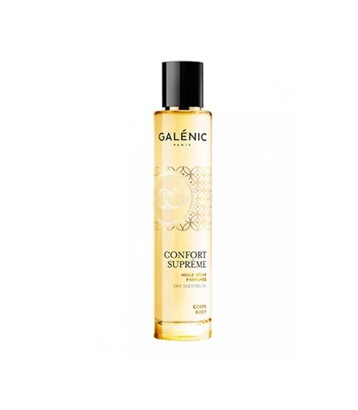 Aceite Seco Perfumado para el cuerpo Galénic Confort Supreme